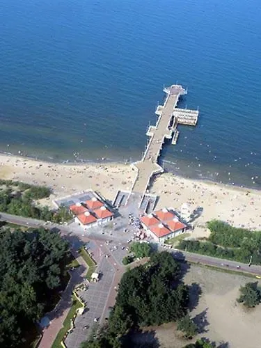 Studio Nad Morzem Gdansk 0*,
