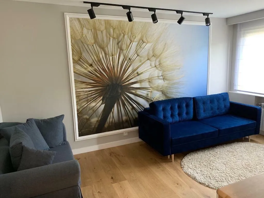 Studio Nad Morzem Gdaňsk Apartmán