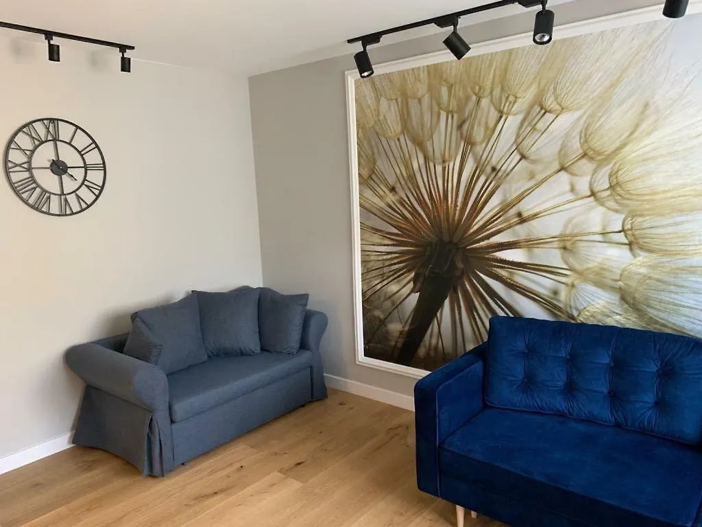 Apartment Studio Nad Morzem Gdansk Poland