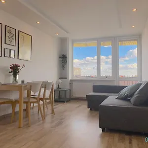 Wave With Amazing View- 2 Km To Baltic Sea Apartament