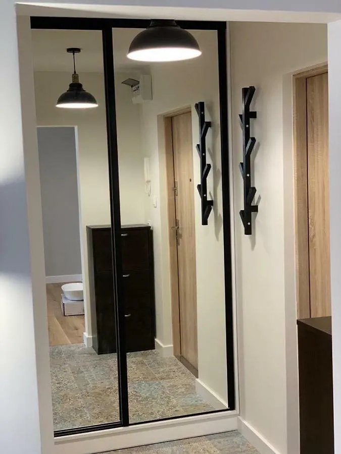 Lägenhet Studio Nad Morzem Gdańsk